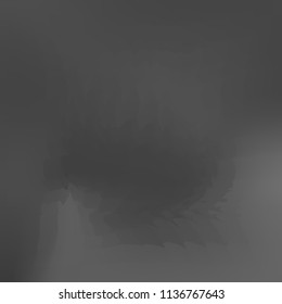 Wavy abstract diagonal gradient pattern in low poly style. Smooth blurred gradient background from wavy shapes. Vector image. Geometric multicolored background in origami style with gradient.