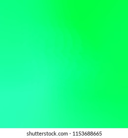 Wavy abstract diagonal gradient pattern in low poly style. Smooth blurred gradient background from wavy shapes. Vector image. Geometric multicolored background in origami style with gradient.