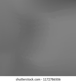 Wavy abstract diagonal gradient pattern in low poly style. Smooth blurred gradient background from wavy shapes. Vector image. Geometric multicolored background in origami style with gradient.