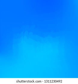 Wavy abstract diagonal gradient pattern in low poly style. Smooth blurred gradient background from wavy shapes. Vector image. Geometric multicolored background in origami style with gradient.