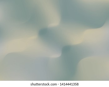 Wavy abstract grey vector illustration. Vector background.
