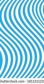 wavy abstract lines background. editable and easy to custom