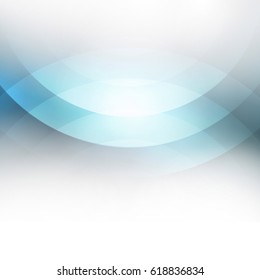 wavy abstract modern background 