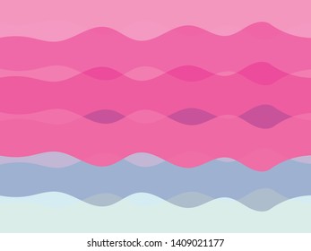 Wavy abstract vector background for your design.