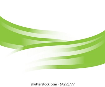 Wavy background