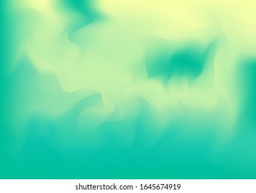 Wavy Hintergrund. Abstrakte Illustration zur Vektorillustration. Vorlage entwerfen. Modernes Muster.