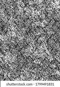 Wavy background. Black and white grainy dotwork design. Pointillism pattern. Stippled vector illustration. EPS 10.