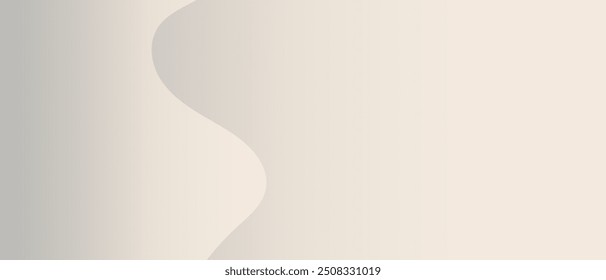 Fondo ondulado con gradiente de color café. Hermosa textura para protector de pantalla o cubierta.