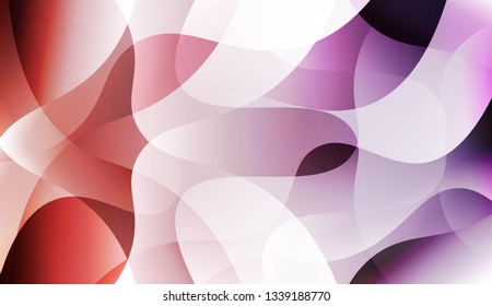 Wavy Background. For Flyer, Brochure, Booklet And Websites Design Vector Illustration.