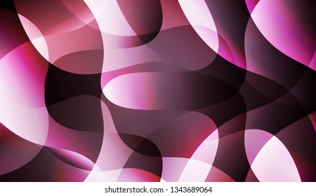 Wavy Background. For Flyer, Brochure, Booklet And Websites Design Vector Illustration.