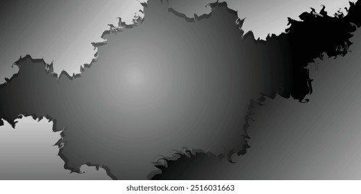 Fondo ondulado. Para Ilustración vectorial De Diseño De Folletos, Folletos, Folletos Y Sitios web.