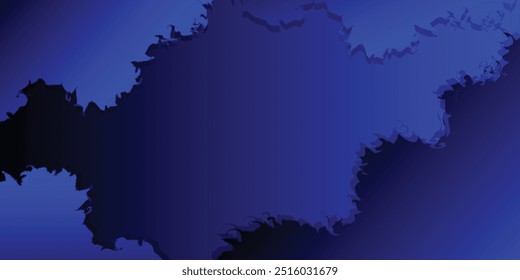 Fondo ondulado. Para Ilustración vectorial De Diseño De Folletos, Folletos, Folletos Y Sitios web.