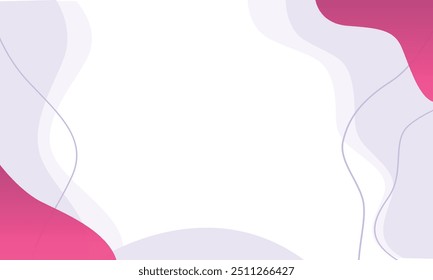 Wavy background modern design, Gradient liquid abstract background