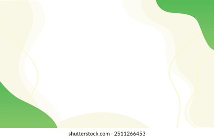 Wavy background modern design, Gradient liquid abstract background
