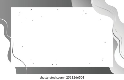 Fundo ondulado design moderno, fundo líquido de gradiente abstrato