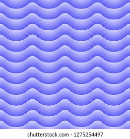 wavy  background, seamless pattern
