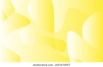 Wavy Background. Soft Color Gradient Background. For Greeting Card, Flyer, Invitation. Vector Illustration