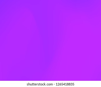 Wavy Banner Template. Original Vector Design. Lilac Smooth Gradient Background. violet Dynamic Liquid Waved Vector Backdrop. Neon Light Gradient Illustration. Polar Light Effect.