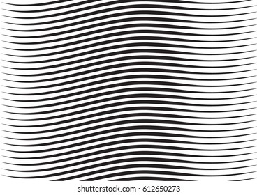 wavy, billowy lines, stripes background, texture