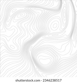 Wavy black lines background pattern