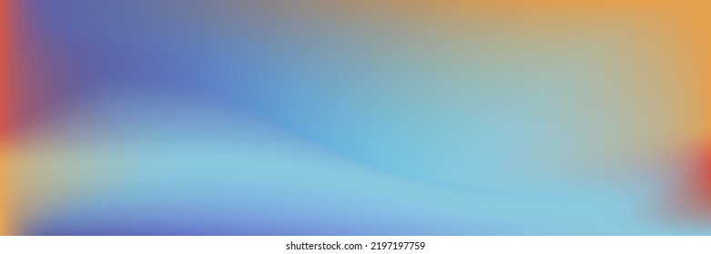 Papel tapiz de color de agua fluido de movimiento azul ondulado. Curva Amarilla Orange Fluye Suave Superficie Suave. Fondo de degradado vibrante del arcoiris rojo líquido pastel. Malla de degradado violeta violeta verde púrpura.