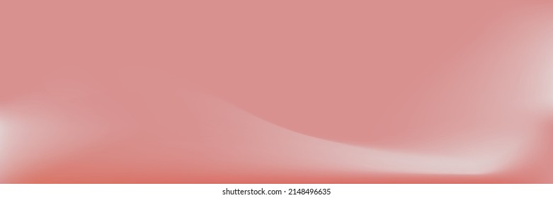 Wavy Bright Curve Salmon Pastel Gradient Mesh. Orange Girl Flow Coral Pink Gradient Background. White Vibrant Motion Smooth Fluid Blurry Texture. Blurry Aquarel Color Red Liquid Aquarelle Background.