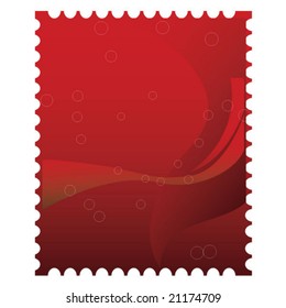 wavy business background design