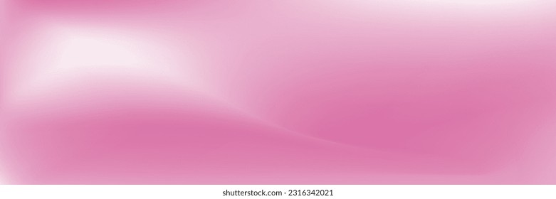 Wavy Color Bright Water Smooth Gradient Mesh. Cloud Fluid White Girl Light Gradient Background. Sky Barbie Vibrant Sunrise Sunset Background. Curve Blurry Pink Soft Flow Liquid Pastel Design Pic.