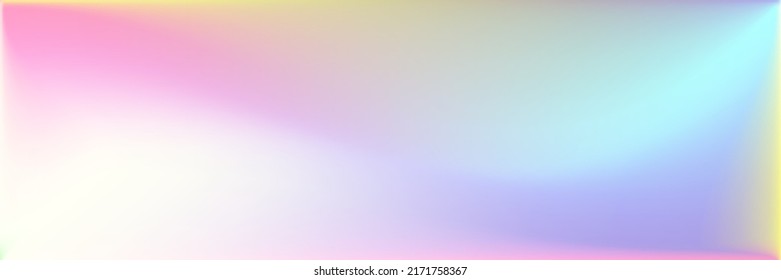Wavy Color Fluid Dynamic Sky Gradient Mesh. Rainbow Curve Bright Liquid Design Pic. Blurred Colorful Light Water Sunrise Gradient Backdrop. Vibrant Pastel Sunset Vivid Multicolor Wallpaper.