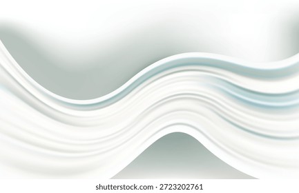 Espaço de cópia do modelo de plano de fundo do gradiente de cor ondulada. Fundo de gradação de cores suaves e suaves.