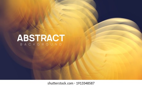 Wavy and colorful abstract background. Bright fluid shapes, flow banner, brochure, web page.