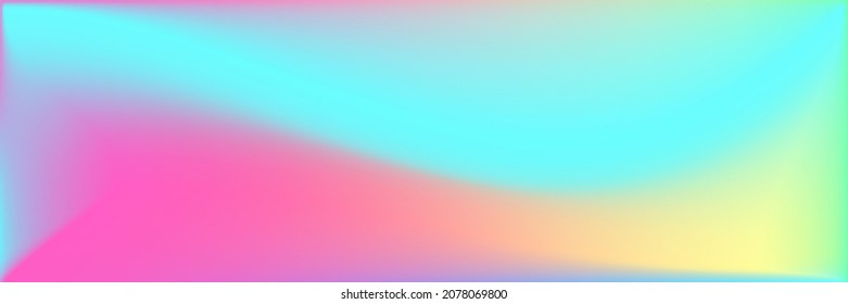 Wavy Colorful Color Multicolor Curve Wallpaper. Sunset Dynamic Glow Vibrant Neon Gradient Backdrop. Vivid Liquid Fluid Pastel Water Blurry Texture. Blurred Sunrise Sky Light Bright Gradient Mesh.