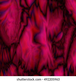 Wavy colorful silk.Abstract marble background, futuristic fabric.Texture for design concepts, wallpapers, presentations, web and prints. Vector illustration.