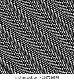 Wavy, criss-cross, zig-zag, curvy lines, abstract geometric grid, mesh background / pattern pr textuer