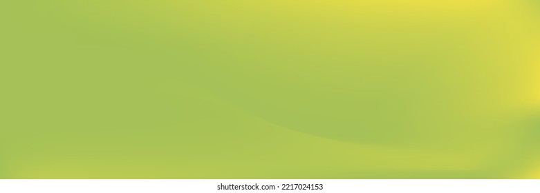Wavy Curve Blurry Vibrant Water Gradient Background. Flow Lime Pastel Summer Simple Green Background. Smooth Vivid Motion Fluid Yellow Blurry Texture. Fresh Light Bright Lemon Liquid Gradient Mesh.
