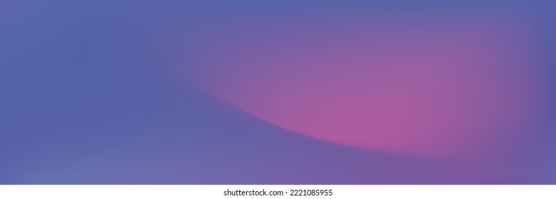 Wavy Curve Grey Violet Pink Blurry Texture. Cold Water Liquid Fluid Vivid Vibrant Gradient Mesh. Lavender Blurry Color Sky Indigo Gradient Backdrop. Blue Purple Light Bright Pastel Background.