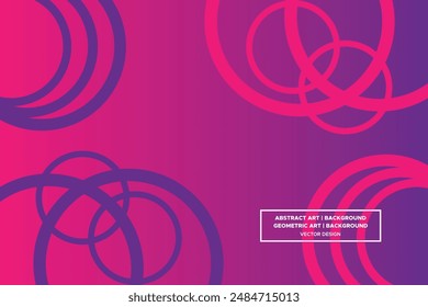 Patrón geométrico | Fondo geométrico | Fondo Abstractas - Formas geométricas - Uso en diseño de Sitio web, embalaje, arte de la pared, Fondo de pantalla, cartel, Anuncio, Perfil, folleto, ropa, textiles 