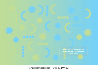 geometrisches Muster | Geometrischer Hintergrund | Abstrakter Hintergrund - Geometrische Formen - Verwendung in Website Design, Verpackung, Wandkunst, Bildschirmhintergrund, Poster, Banner, Profil, Broschüre, Bekleidung, Textilien 
