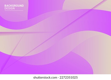 diseño ondulado de fondo púrpura abstracto