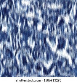 Wavy distressed monochrome techno mess grungy techno pattern. Seamless repeat vector pattern swatch.