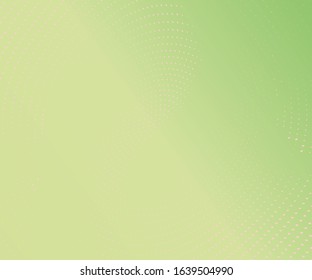 Wavy dotted lines background. Digital Gradient. Monochrome backdrop to create backgrounds, templates, posters in a modern minimalist style.