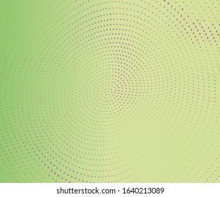 Wavy dotted lines background. Digital Gradient. Monochrome backdrop to create backgrounds, templates, posters in a modern minimalist style.