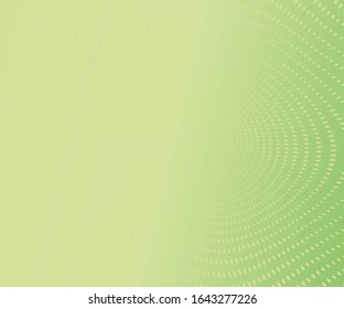 Wavy dotted lines background. Digital Gradient. Monochrome backdrop to create backgrounds, templates, posters in a modern minimalist style.