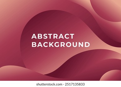 Wavy Dynamic Background features a vibrant red and orange gradient with flowing, wavy lines. Perfect for adding a modern and energetic touch to your designs