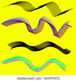wavy effects