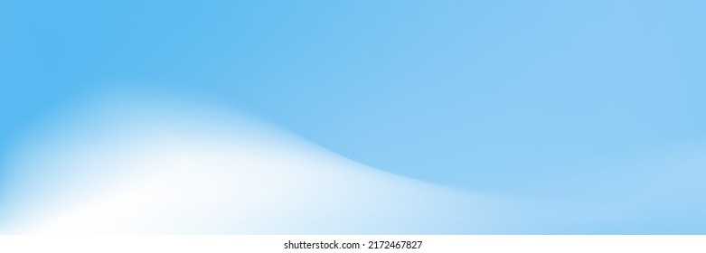 Wavy Flow Cloudy Ocean Summer Design Pic. Pastel Turquoise Fluid White Curve Color Gradient Mesh. Soft Liquid Water Blue Bright Wallpaper. Light Vibrant Blurry Smooth Sky Gradient Backdrop.