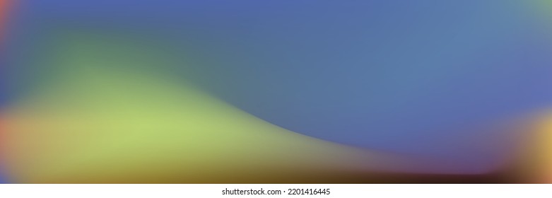 Wavy Fluid Vibrant Flow Sky Gradient Mesh. Cloud Light Bright Dynamic Liquid Gradient Backdrop. Multicolor Pastel Ocean Vivid Color Design Pic. Soft Blurry Smooth Water Curve Wallpaper.