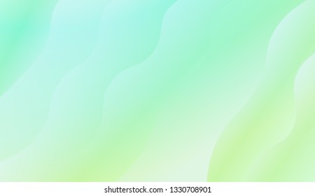 Wavy geometric background. Futuristic wavy backdrop. Background for Wallpaper, Web Design, Brochure, Visit Card. Vector wave pattern.