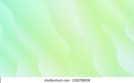 Wavy geometric background. Futuristic wavy backdrop. Background for Wallpaper, Web Design, Brochure, Visit Card. Vector wave pattern.