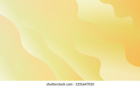 Wavy geometric background. Futuristic wavy backdrop. Background for Wallpaper, Web Design, Brochure, Visit Card. Vector wave pattern.